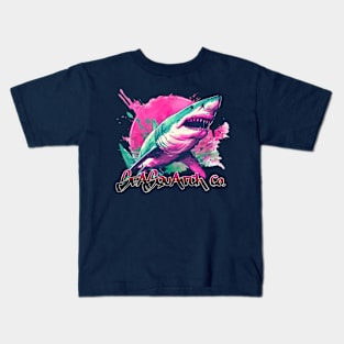 SeaSquatch 45 Kids T-Shirt